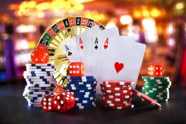 Payout table for Three Card Poker showing ante, play, and bonus bet odds